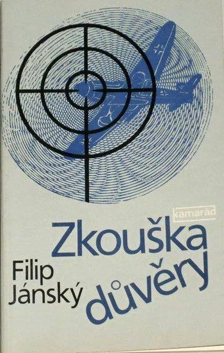 Filip Jánský Zkouška důvěry