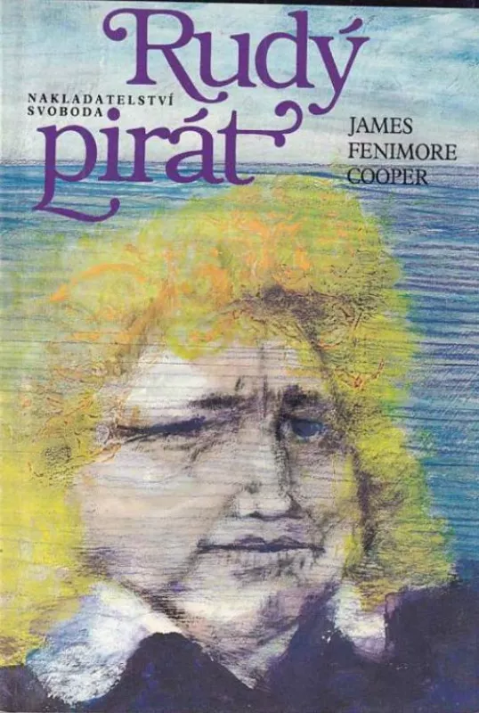 James Fenimore Cooper Rudý pirát.
