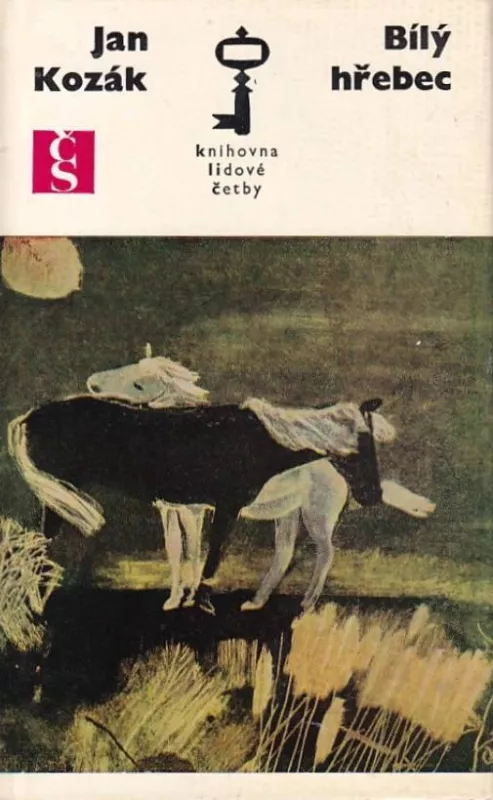 Jan Kozák Bílý hřebec