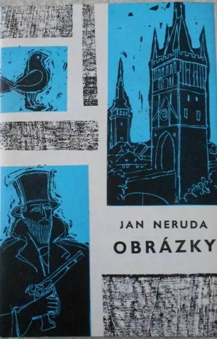 Jan Neruda Obrázky