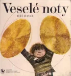 Jiří Havel Veselé noty ilustrace Karel Franta