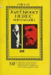 Jozef Kroner Herec nejen na udici