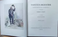 Karel Václav Rais Pantáta Bezoušek ilustrace Adolf Kašpar