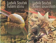 Ludvík Souček Tušení stínu+Tušení souvislostí