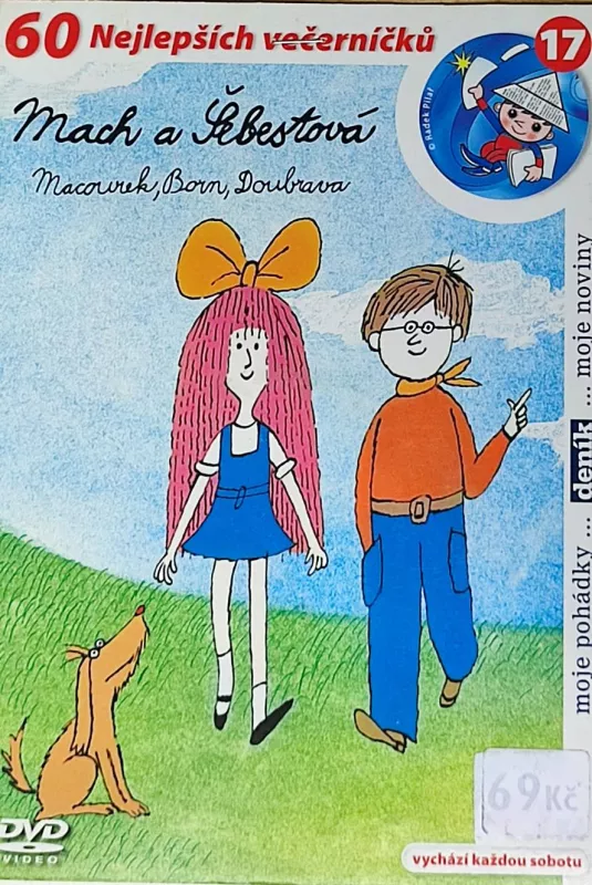 Mach a Šebestová