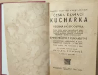 Majolena Rytychová Česká domácí kuchařka a vzorná hospodyňka