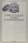Marcus Tullius Cicero O povinnostech