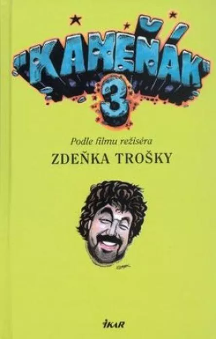 Marie Formáčková Kameňák 3