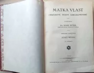 Matka vlast : obrázkové dějiny československé 1924