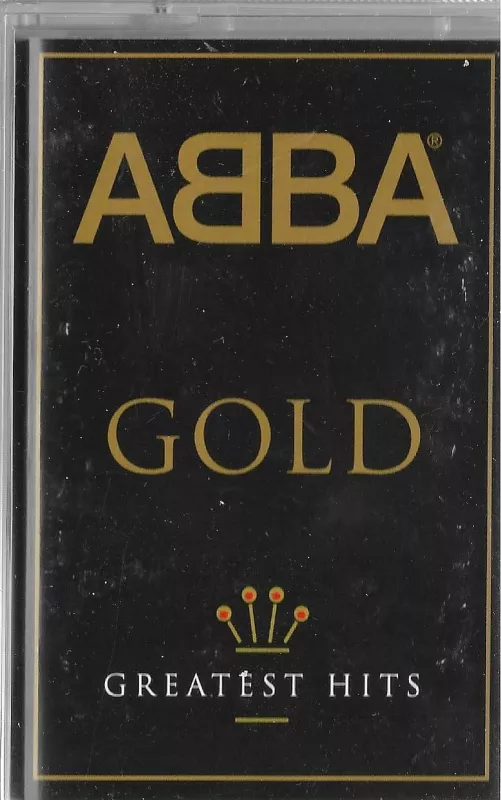 MC ABBA -GOLD