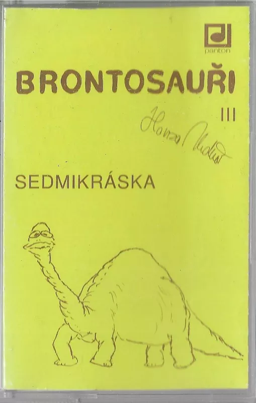 MC Brontosauři Sedmikráka