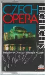 MC Czech opera-Bedřich Smetana,Antonín Dvořák