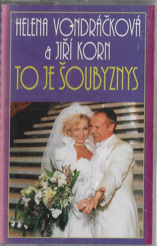 MC Helena Vondráčková & Jiří Korn – To Je Šoubyznys