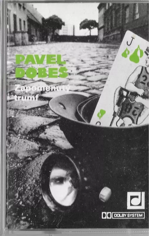 MC Pavel Dobeš Zapomenutý trumf