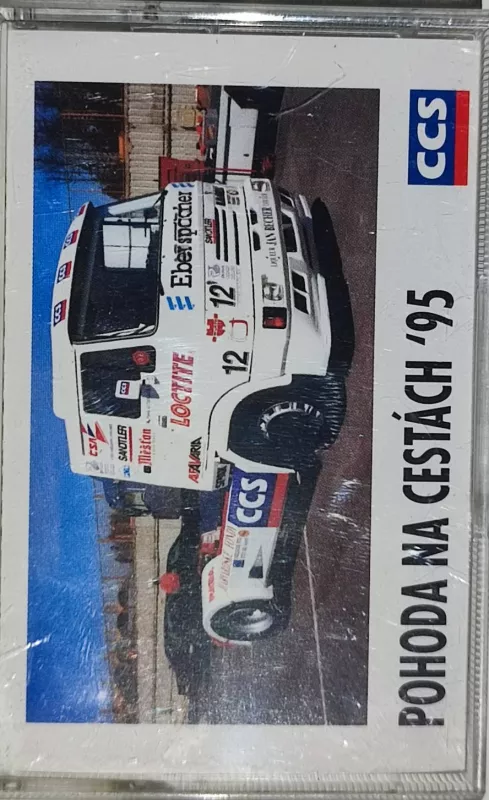 MC Pohoda na cestách '95