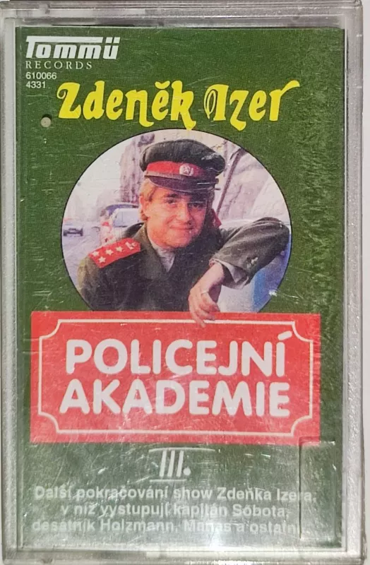 MC Policejní akademie III.