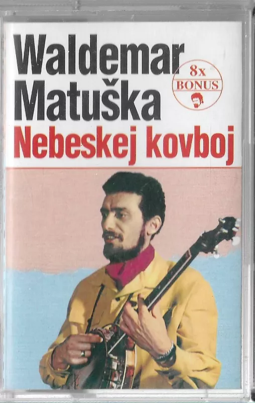 MC Waldemar Matuška Nebeskej kovboj