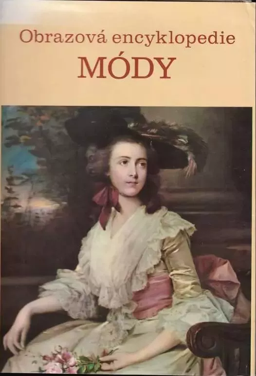 Milena Lamarová, Ludmila Kybalová, Obrazová encyklopedie módy