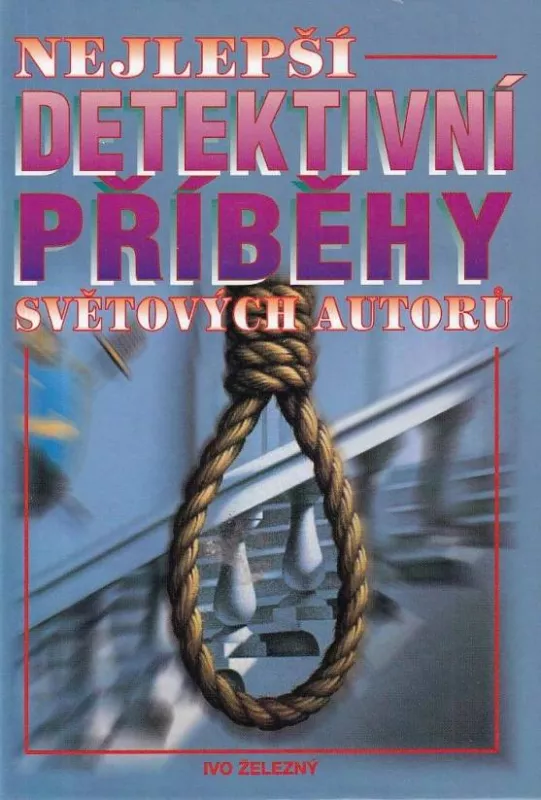 Nejlepší detektivní příběhy světových autorů