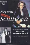 Nejsem agentka Scullyová : ze soukromého života Gillian Andersonové
