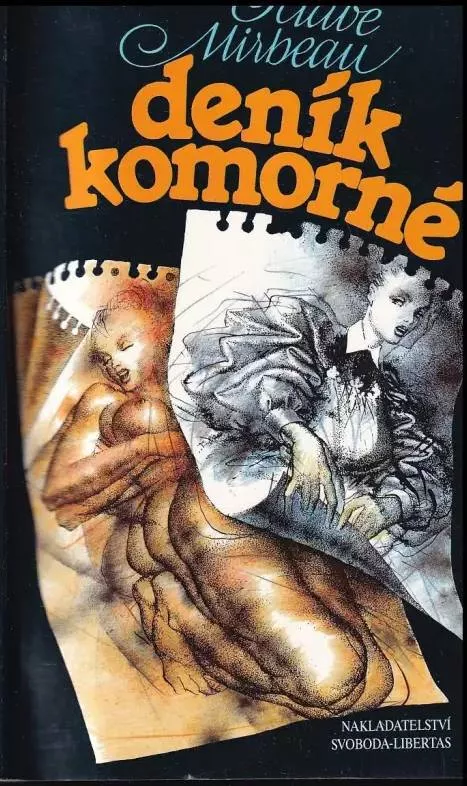 Octave Mirbeau Deník komorné