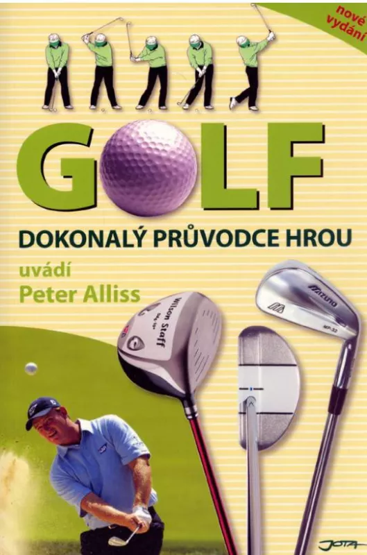 Peter Alliss Golf, dokonalý průvodce hrou