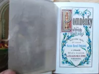 Pomněnky ve vínek božský úplná modlitební kniha