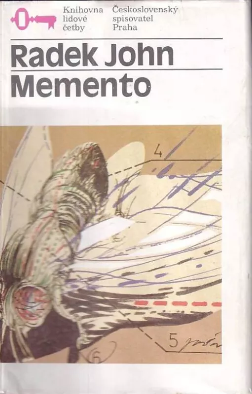 Radek John Memento