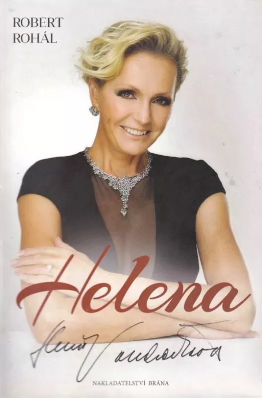 Robert Rohál Helena v proudu času