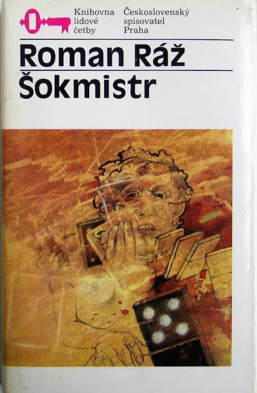 Roman Ráž Šokmistr
