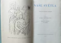 Rudolf Schikora Naše světla čtení ze životů svatých
