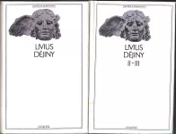 Titus Livius Dějiny (I.+II-III)