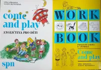 V.Urbanová V.Rejtharová Come and play - Angličtina pro děti+Workbook