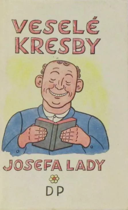 Veselé kresby Josefa Lady