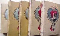 Victor Hugo Bídníci 1-5 díl. 1932