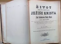Život milého Pána a Spasitele našeho Ježíše Krista