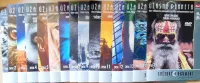 15DVD Úžasná planeta 1-15