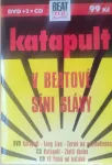 2CD+DVD Katapult v beatové síni slávy
