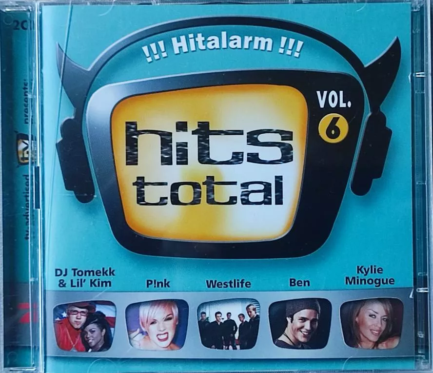 2CD HITS TOTAL 6