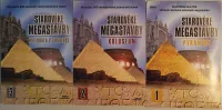 3DVD Starověké megastaby (pyrmidy koloseum katedrála vf Chartres