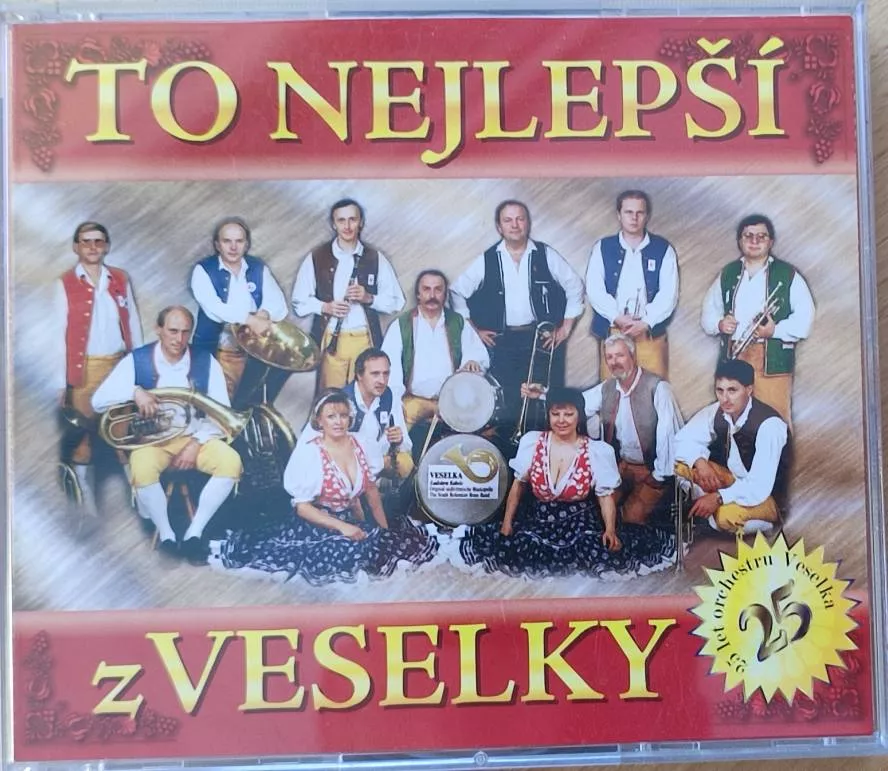 4CD To nejlepší z veselky.