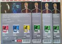 4DVD Lidské tělo 1-4