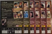 6DVD Chalupáři 1-6 DVD komplet