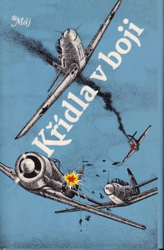 Alexandr Ivanovič Pokryškin Křídla v boji