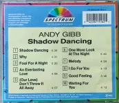 CD Andy Gibb - Shadow Dancing