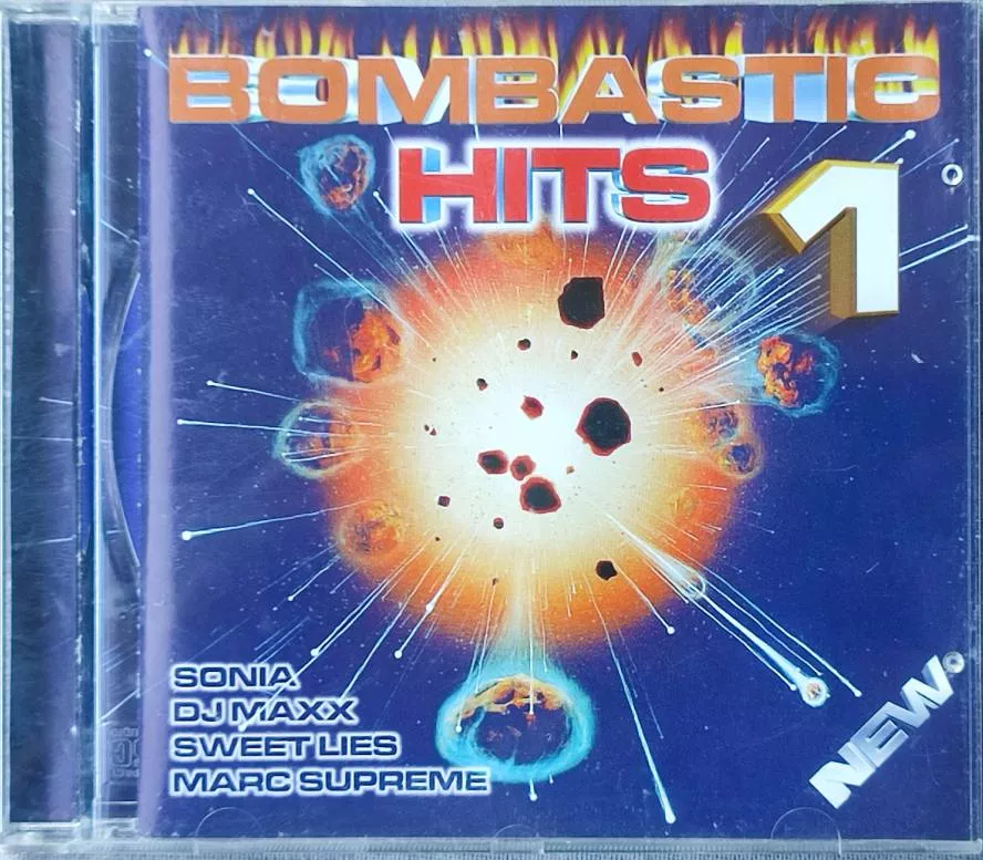 CD Bombastic Hits 1