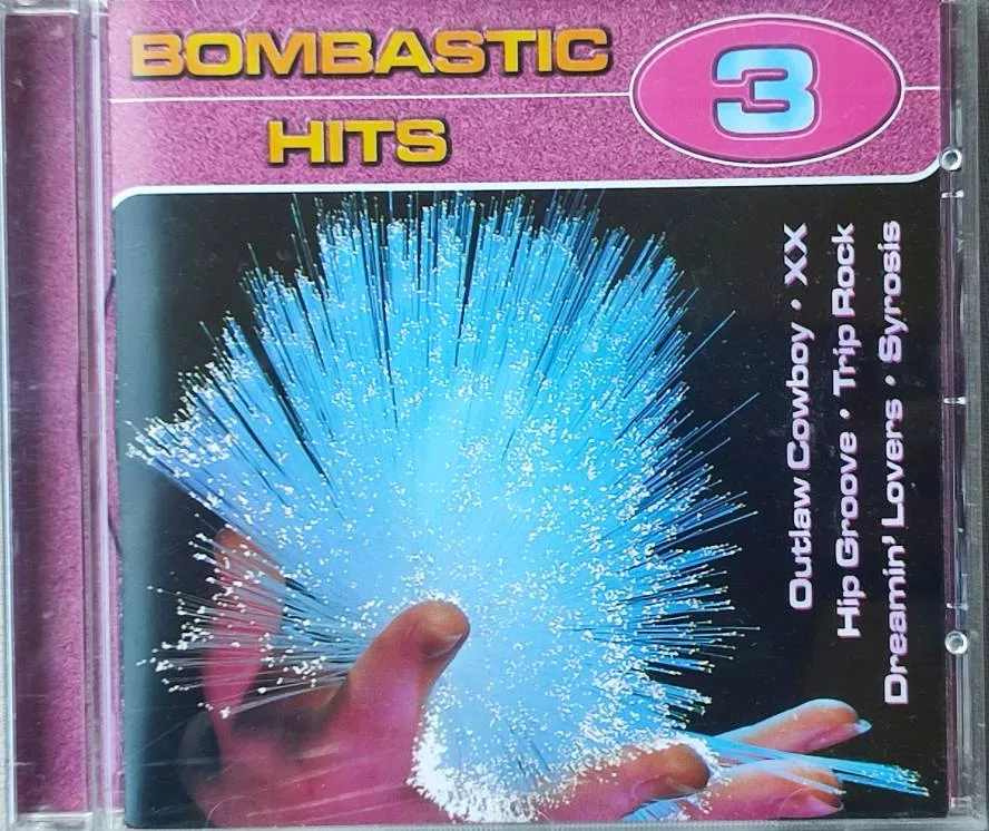 CD Bombastic Hits 3