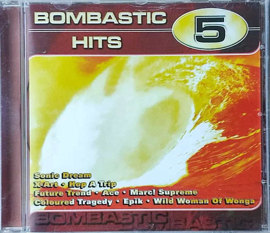 CD Bombastic Hits 5