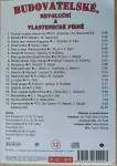 CD Budovatelské, revoluční a vlastenecké písně