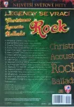 CD Christmas acoustic rock ballads